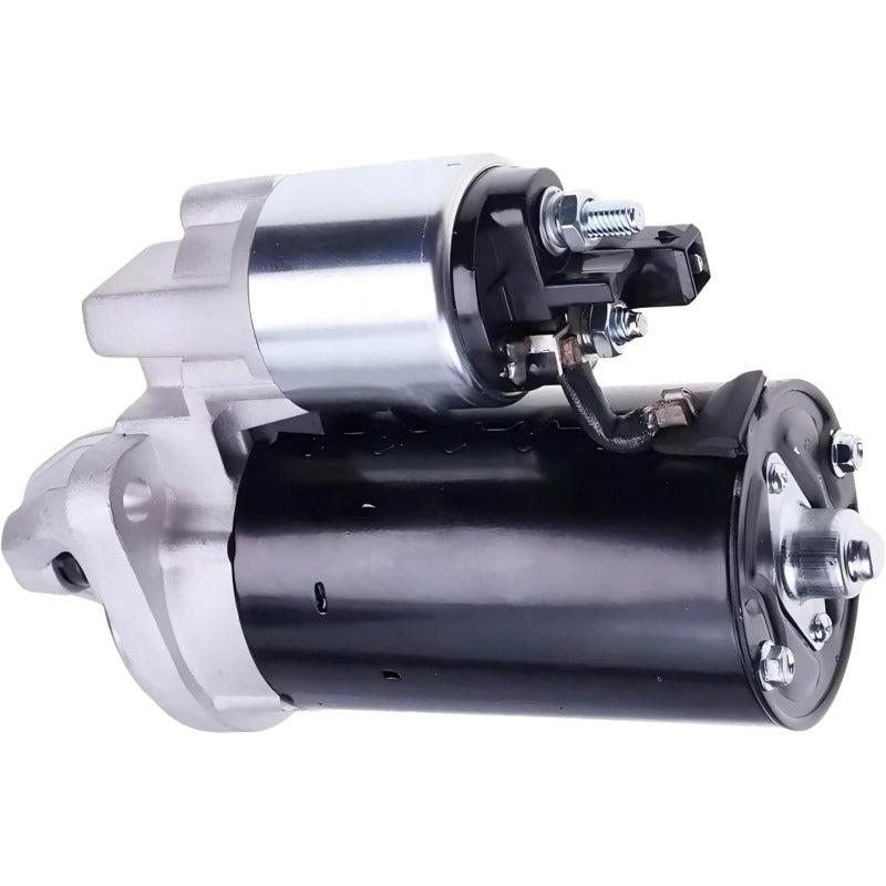 12V 9T Starter Motor RM10034 RE540304 RE40303 RE501844 RE508922 Fits for JD 4024 5030 Loader 244J 304J 324J Skid Steer 313 315 317 320 318D 319D 320D 323D 325 328 Engine