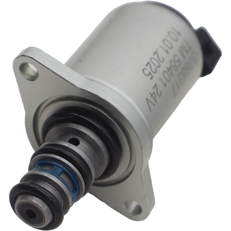 24V Hydraulic Solenoid Valve 3768317 923636.0756 Compatible for Parker Truck