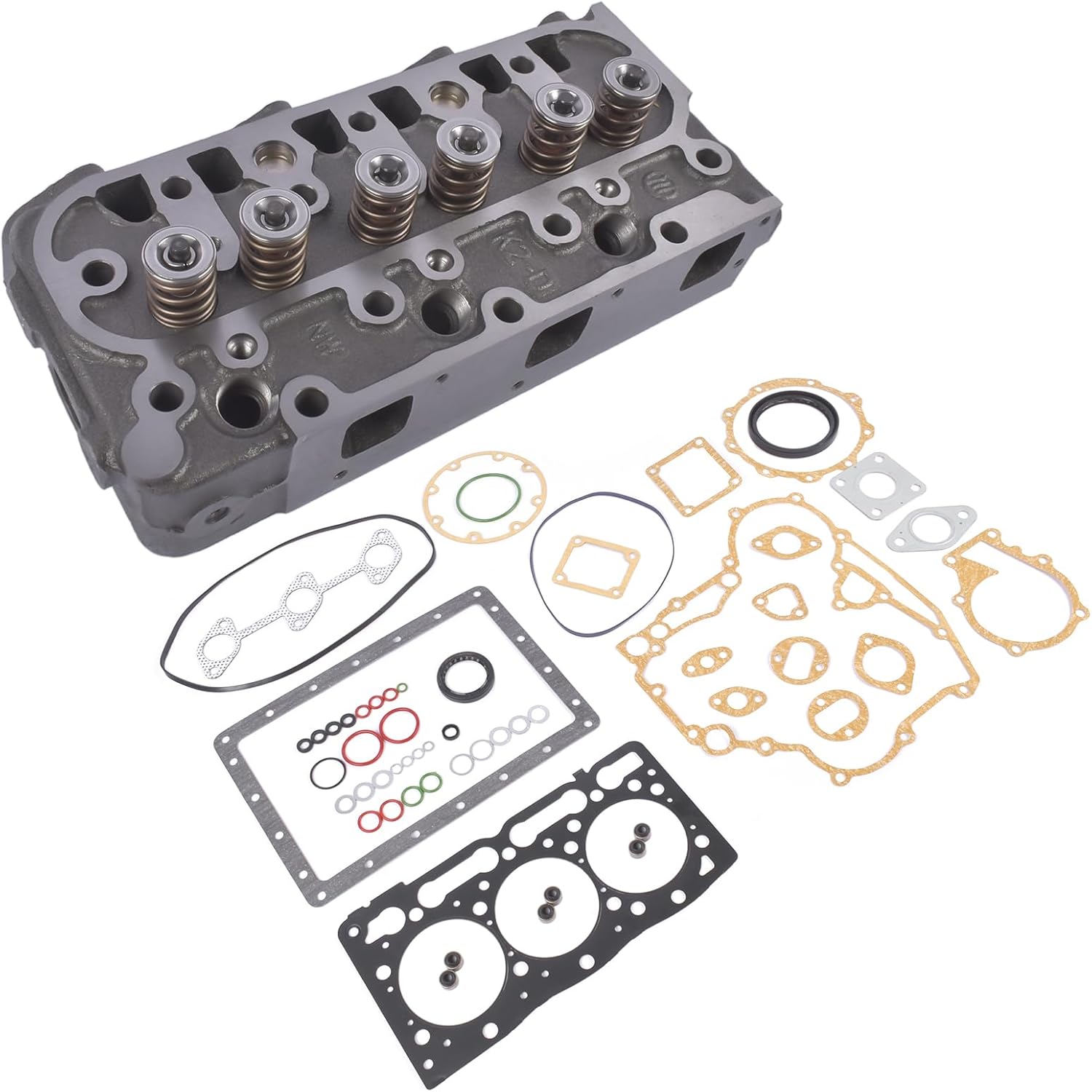 Cylinder Head