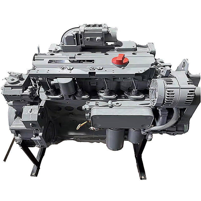 Engine Assembly