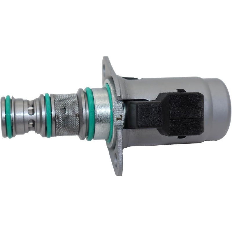 12V Solenoid Valve For JD 310G 310J 310K 310SJ 310SK 315SJ 325SK 410G 410J 410K 710G 710J 710K 335C 335D 430B Loader Replaces:SV98-39S