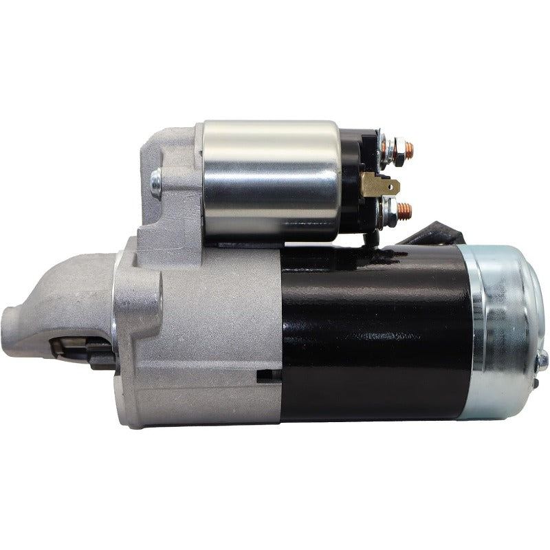 12V 9 Tooth Starter Motor 01183599 Compatible for Deutz BF4M011F Engine Compatible for HAMM HD12 HD10 HD70 HD75 Engine