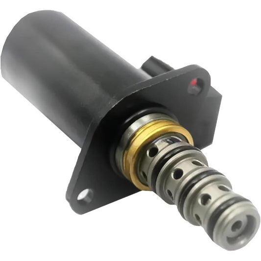 Solenoid Valve YT35V00013F1 KWE5K-31 G24DA50 Fis for Kobelco SK200 230-6E SK120 SK135 SK200 SK210 SK230 SK235 SK240 SK250-6E Excavator
