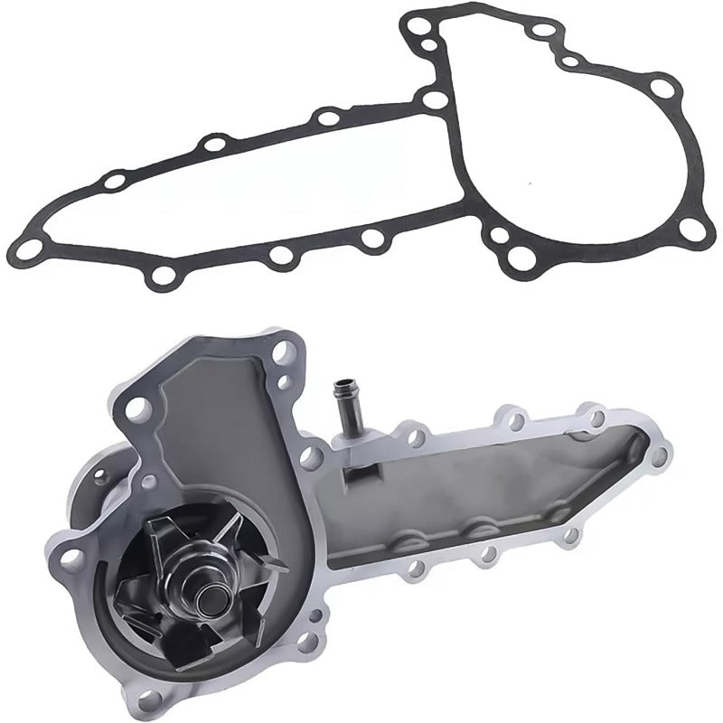Water Pump 1G730-73032 Fits for Kubota V2003 V2203 V2403 Engine KX04-4 KX91-3S2 KX161-3ST KX161-3S Excavator R420S Loader