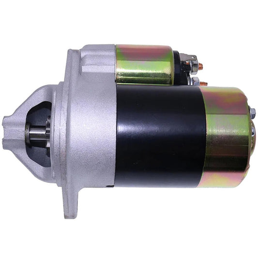 Starter Motor 119225-77010 119225-77011 11922577010 11922577011 Compatible for Komatsu Engine 2D68E 3D68E Excavator PC15R-8 PC03-2