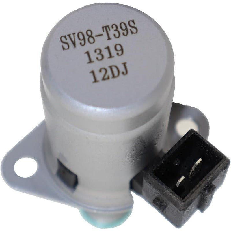 12V Solenoid Valve For JD 310G 310J 310K 310SJ 310SK 315SJ 325SK 410G 410J 410K 710G 710J 710K 335C 335D 430B Loader Replaces:SV98-39S