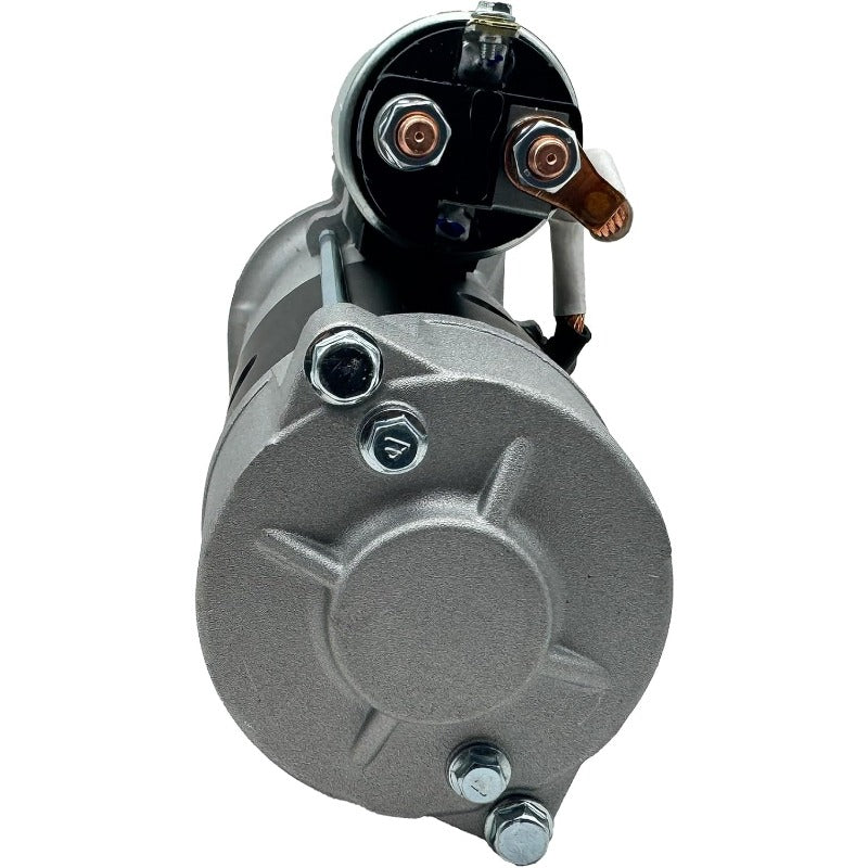 12V Starter Motor 9 Teeth 1K012-63010 1K012-63011 Fits with Kubota V3300 V3600 V3800 WG3800 Engine