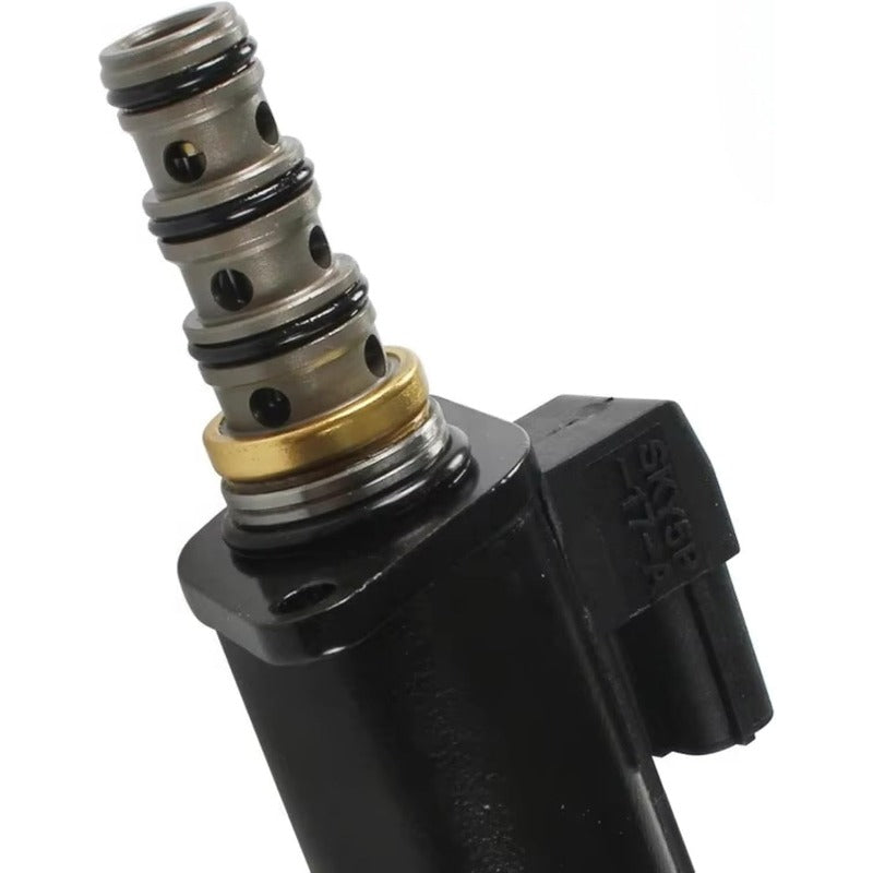 Solenoid Valve YB35V00003F1 KDRDE5K-31/30C50-111 Fits for New Holland Kobelco SK200-6E SK220-6E SK250-6E SK330-6E SK330-6E SK480-6E E130 E160 EH130 EH160 Excavator