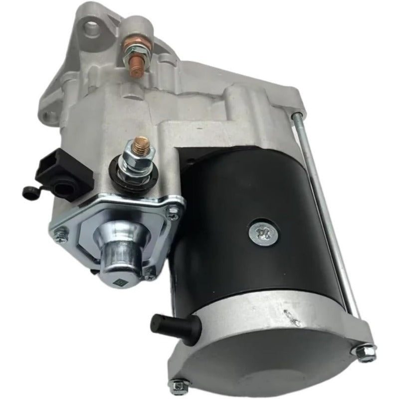 Starter Motor STG91766 428000-8560 84150030 504384833 Suitable for JD 6068T 12V 3KW 10T