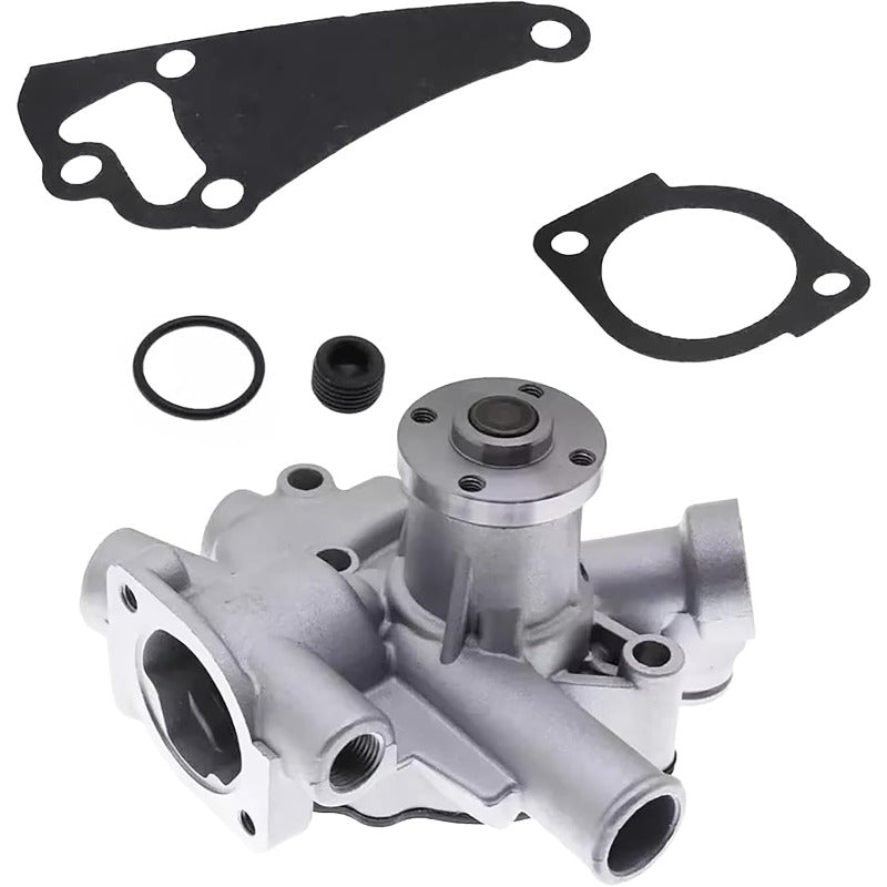 Water Pump AM878044 MIA880694 Fits for JD 2020 2020A 2030 755 Compact Tractor 1420 1435 1445 997 Front Mower 500 Mower