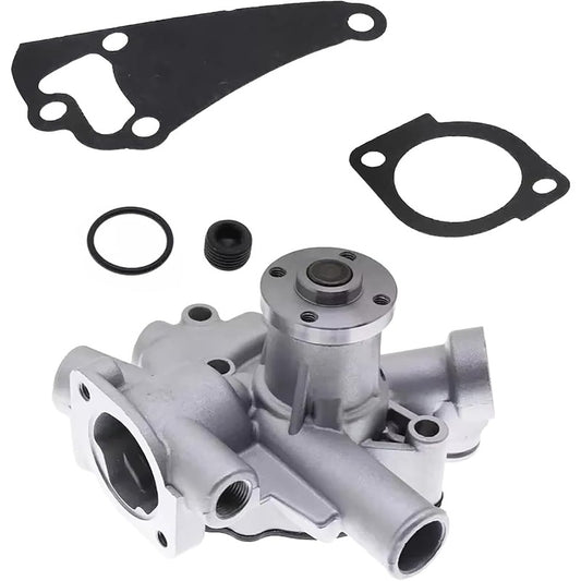 Water Pump AM878044 MIA880694 Fits for JD 2020 2020A 2030 755 Compact Tractor 1420 1435 1445 997 Front Mower 500 Mower