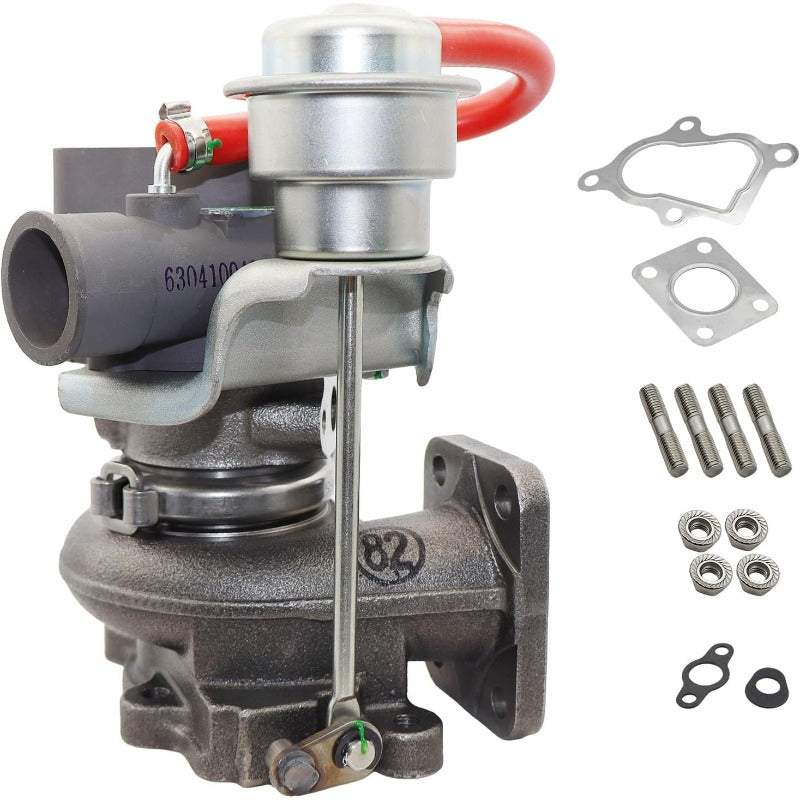 Turbocharger 1J712-17010 1J712-17012 1J71217010 1J71217012 Compatible for Kubota V2607 V2607T V2607-DI-T V2607-DI-T-ET06E Engine