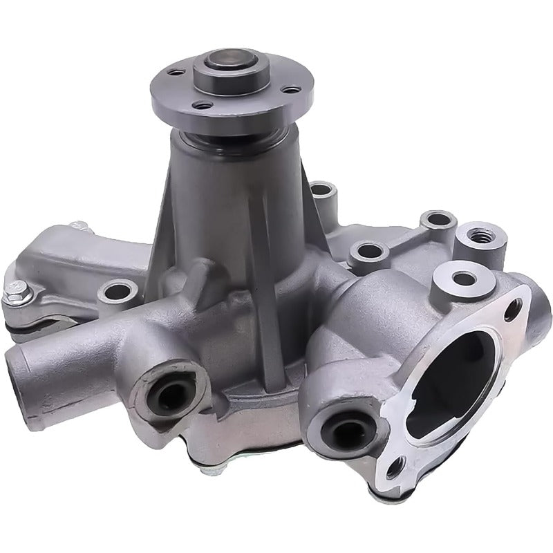 Water Pump W/Gasket 129470-42000 129470-42001 129470-42002 129470-42003 Fits for Yanmar 3JH3E 4JH2E 4JH3 4JH3E 4JH3-TE 4JH4 Engine F18 F20 F22 F24 F26 FX18 FX20 FX22 FX24 Tractor