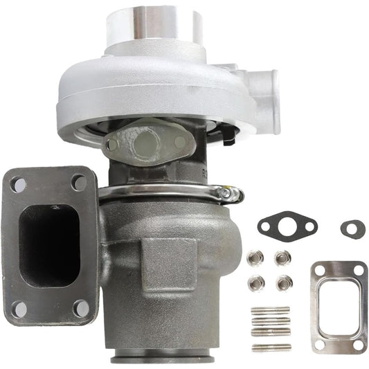Turbocharger 3592109 3802908 3592110 3592111 3592112 Turbo HX30 Compatible for Cummins 4BT 4BTA 3.9L 4B3.9 B5.9 CM556 ISC8.3 CM2250 Engine