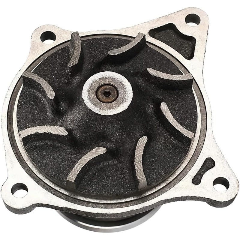 Water Pump 34345-10010 ME015041 Fits for Mitsubishi S4K S6K S6KT Engine Fits for Caterpillar CAT E120B E312 E312B E312C E200B E320 E320B Excavator