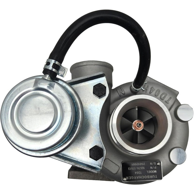 Turbo TD04HL4 Turbocharger 7024308 Fits for Bobcat A770 S750 S850 T750 T770 T870 Loader