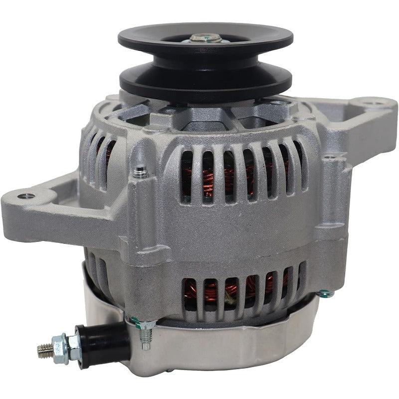 12V 40A Alternator 16705-640111670564011 Fits for Kubota A450-3-120 A28 Engine