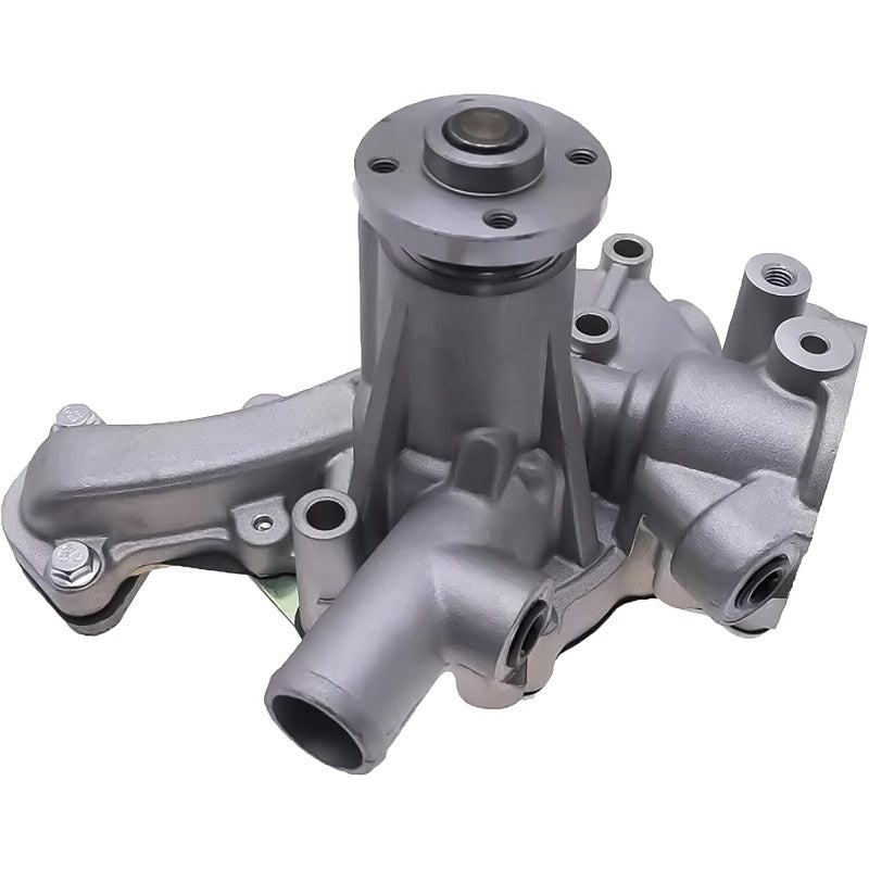 Water Pump W/Gasket 129470-42000 129470-42001 129470-42002 129470-42003 Fits for Yanmar 3JH3E 4JH2E 4JH3 4JH3E 4JH3-TE 4JH4 Engine F18 F20 F22 F24 F26 FX18 FX20 FX22 FX24 Tractor