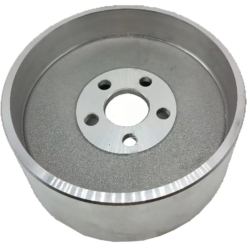 Water Pump Pulley 20707160 Fits for Volvo Truck D13A D13B D13C FM9 FM12 FM16 FH16