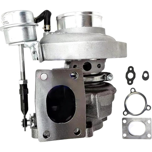 Turbocharger 504242348 4046567 4046568 Universal Turbo Compatible for Iveco Excavator Engine Backhoe Loader