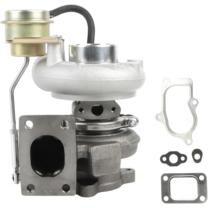 Turbocharger 1G574-17010 1G574-17003 1G574-10016 1G57417010 49189-00911 Turbo TD04HL Compatible for SVL90 M8540 M96 M9540 M105 Kubota V3800 Engine A47GT D3502