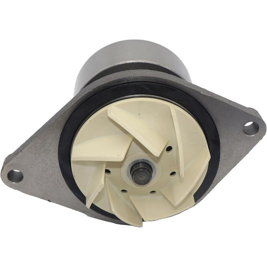 Water Pump Compatible for CUMMINS 6BT5.9 6BTAA5.9 Engine Compatible for KOMATSU 6D107E Engine Replaces:87803065