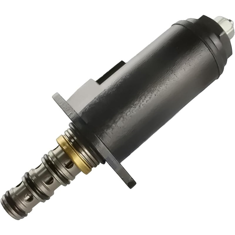 Hydraulic Pump Solenoid Valve YN35V00052F1 KDRDE5K-31 30C50-123 Fits for Kobelco SK200 SK230 SK350-8 Excavator