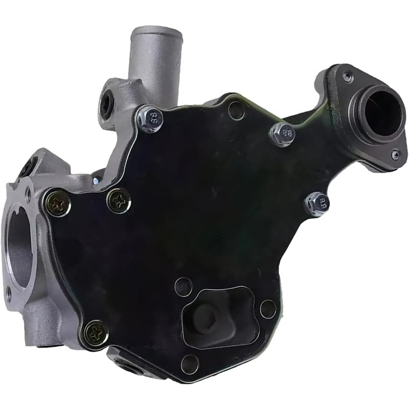 Water Pump W/Gasket 129470-42000 129470-42001 129470-42002 129470-42003 Fits for Yanmar 3JH3E 4JH2E 4JH3 4JH3E 4JH3-TE 4JH4 Engine F18 F20 F22 F24 F26 FX18 FX20 FX22 FX24 Tractor