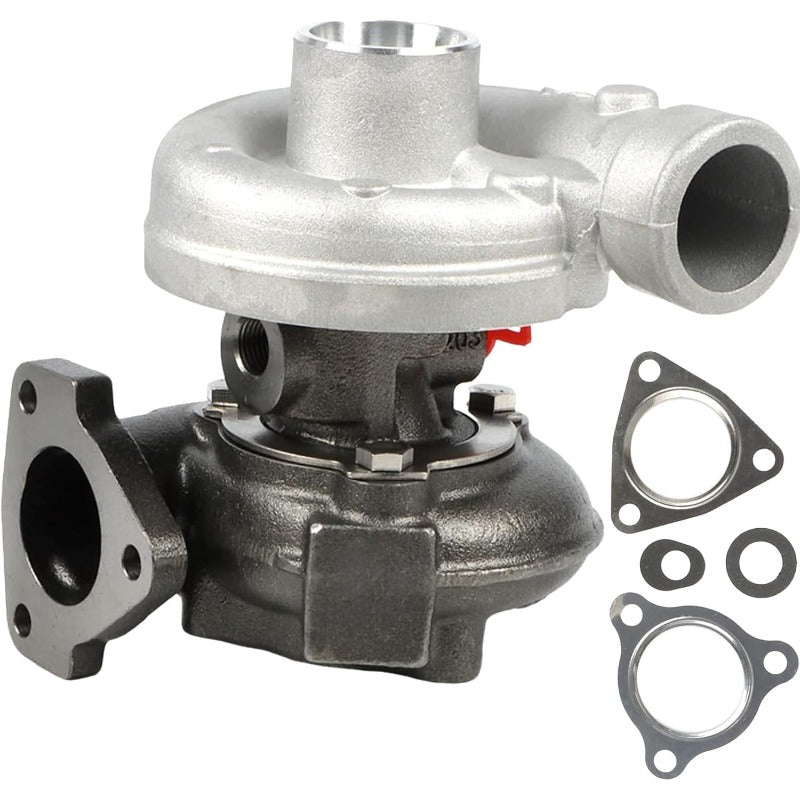 Turbocharger with Gasket BF4M1011F BF3M1011 Turbo BF3L1011 Compatible for Deutz Bobcat 863 864 873 874 S250 T200 Excavator Engine