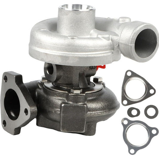 Turbocharger with Gasket BF4M1011F BF3M1011 Turbo BF3L1011 Compatible for Deutz Bobcat 863 864 873 874 S250 T200 Excavator Engine