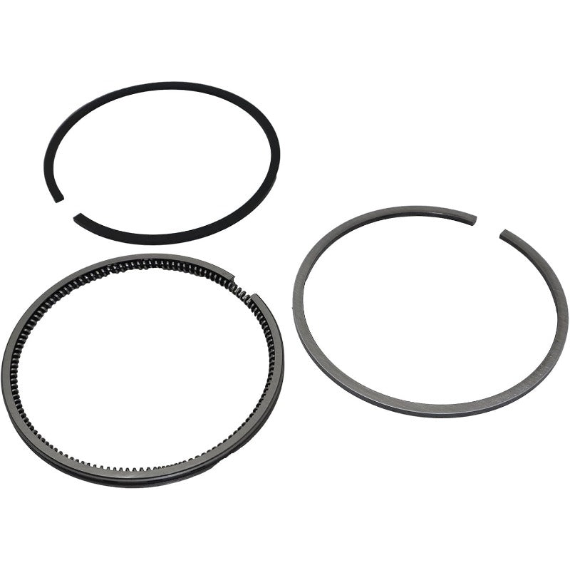 1 SET Piston Kit Piston + Piston Rings Set STD (68MM)15271-21050 Fits for Kubota D750 Engine Fits for Bobcat 453C 443 Loader B5200D B7100HST-DT Tractor 220 320 Excavator