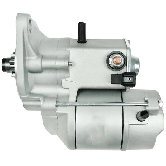 Starter Motor 12V/1.4KW 228000112 Fits for Isuzu 4FE1 3AB1 4LB1 Engine Fits for Doosan Daewoo DH35 Engine