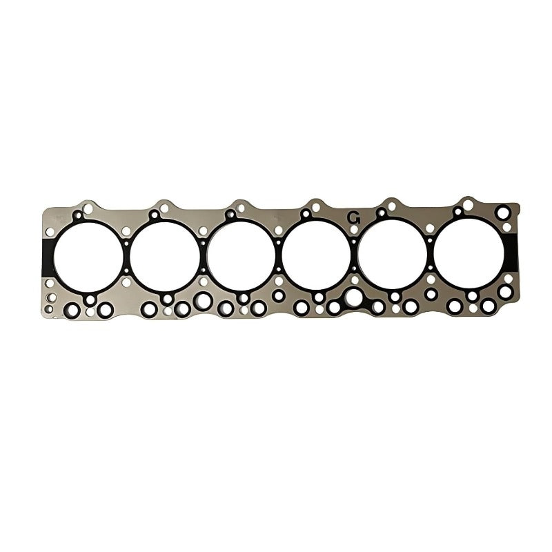 Cylinder Head Gasket 1-11141-196-0 Compatible for Isuzu 6BG1 Engine