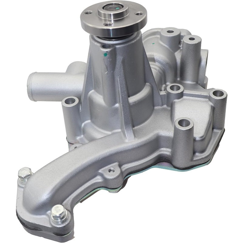 Water Pump Fits for Yanmar 3JH4E 3JH5E 3JH5AE 4JH4AE 4JH4E 4JH4-HTE 4JH4-HTE1 4JH4-TE 4JH5E Engine Replaces:129271-42001