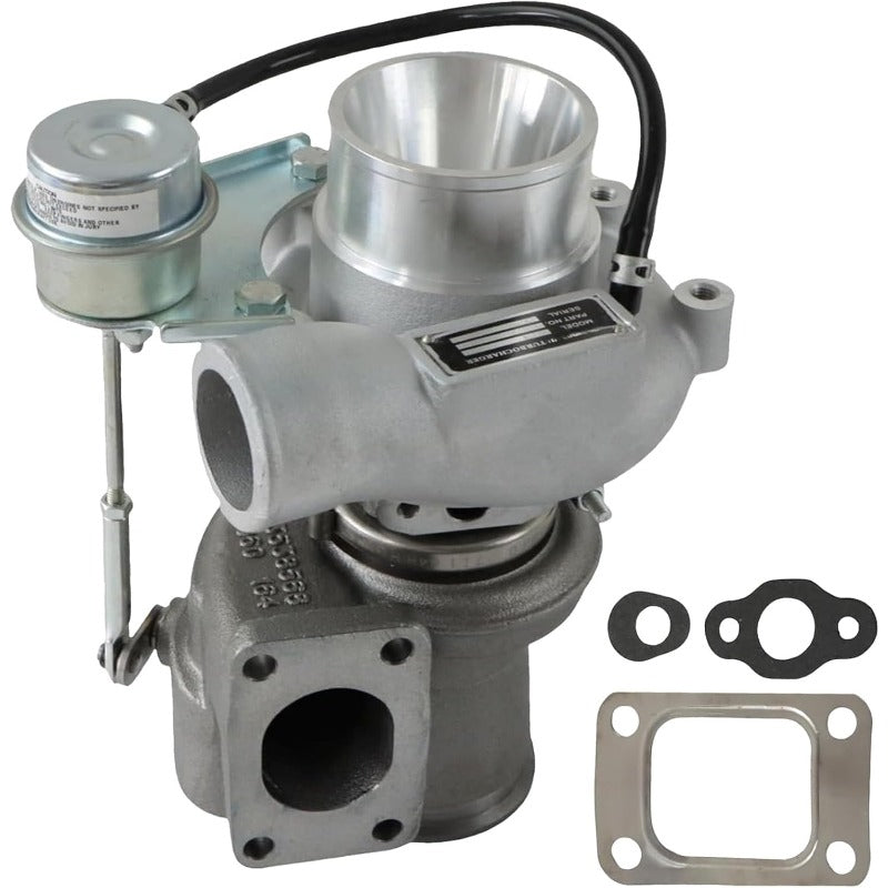 Turbocharger 6737-81-8290 6737818290 Turbo HX25W Compatible for Komatsu PC160 Turbo S4D102 Engine Excavator