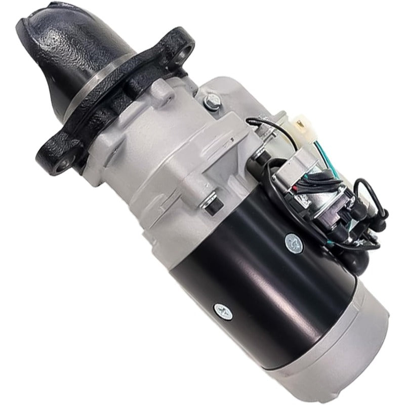 Starter Motor 600-813-6630 6008136630 Fits for Komatsu Engine 6D125E-2 6D125E-5 Excavator PC400-7 PC400LC-7 PC400LCSE-8R