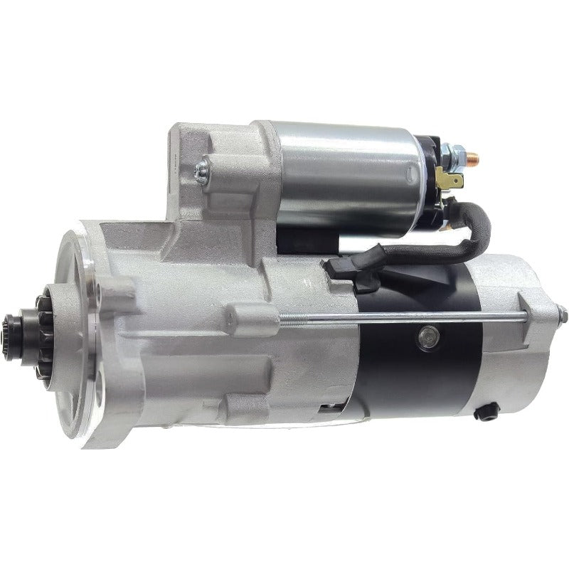 24V Starter Motor 71434500 8971374780 Suitable for Isuzu 4JB1 4JG1 Engine Suitable for Kobelco SK60 SK70 1998-2003 Excavator