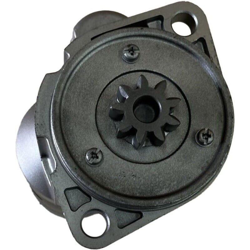 12V Starter Motor 2.8KW 9Teeth 129900-77010 129900-77040 Compatible for Yanmar 4TNV98 4TNV98T Engine
