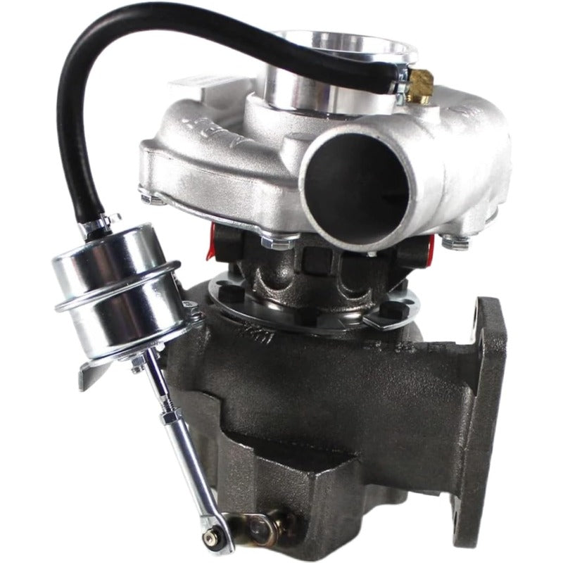 Turbocharger GT3571S Turbo 216-8685 2168685 2674A402 10R9567 10R9575 Compatible for Caterpillar CAT 3056E M316C M318C M322C 924G 924GZ 928G 930G Excavator