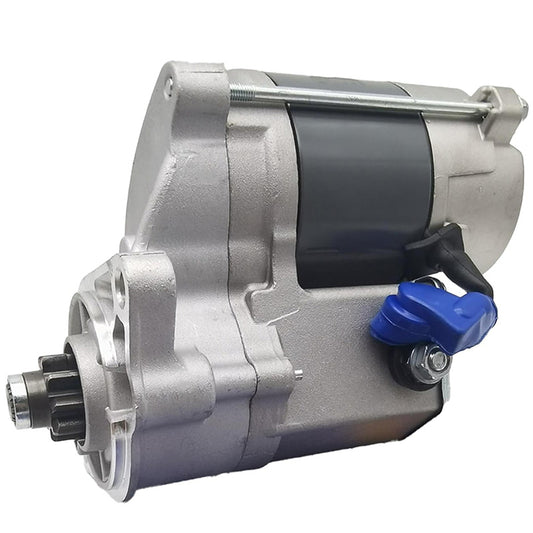 Starter Motor 19269-63013 16611-63010 1926963013 1661163010 Compatible for Kubota D950BH Z602E V1305 V1505E2 Engine
