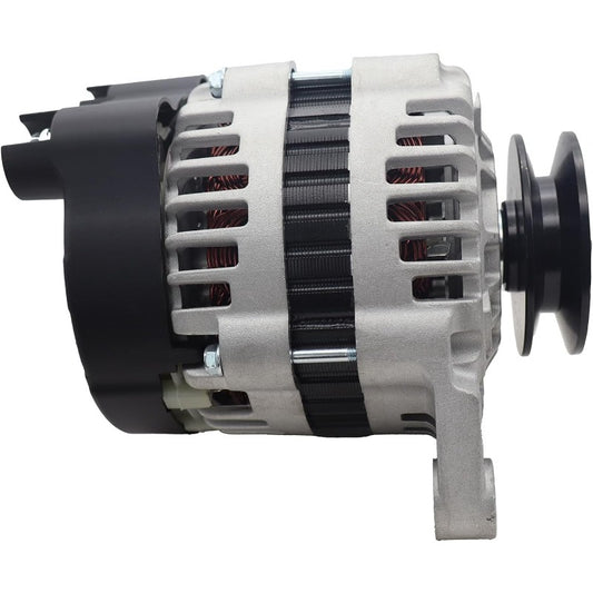 12V 80A Alternator 90-27-3421 For Kubota M108S Tractors V3800DI Engine 2007-2016