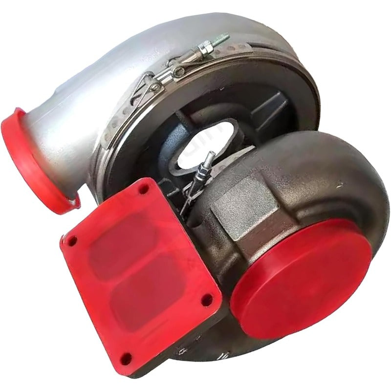 Turbocharger 3538772 1386377 1530393 1530394 HX60 Turbo Compatible for Cummins DC16 DSI14A/M Engine Scania Truck 1996-2011
