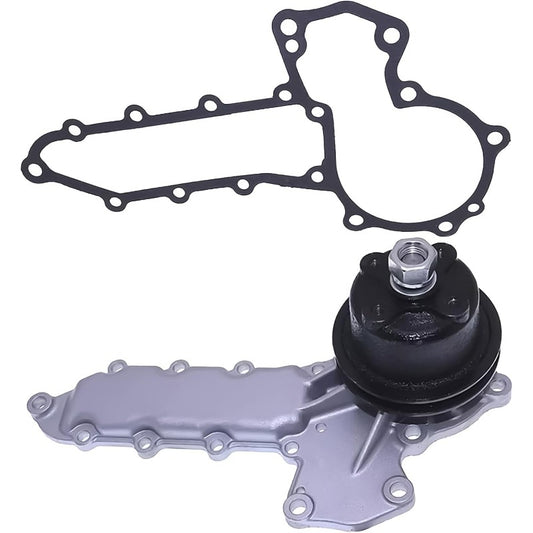 Water Pump 15301-73030 16111-73030 Fits for Kioti CK30 LB2204 LK2554 LK3054 LB2204 3A139-SV1 Tractor Fits for Kubota L295DT L295F Tracor