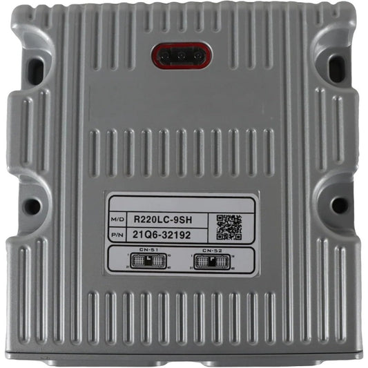 ECU Controller Control Modules 21Q6-32192 21Q632192 Fits for Hyundai R220LC-9SH Excavator Construction EQUIPMETN