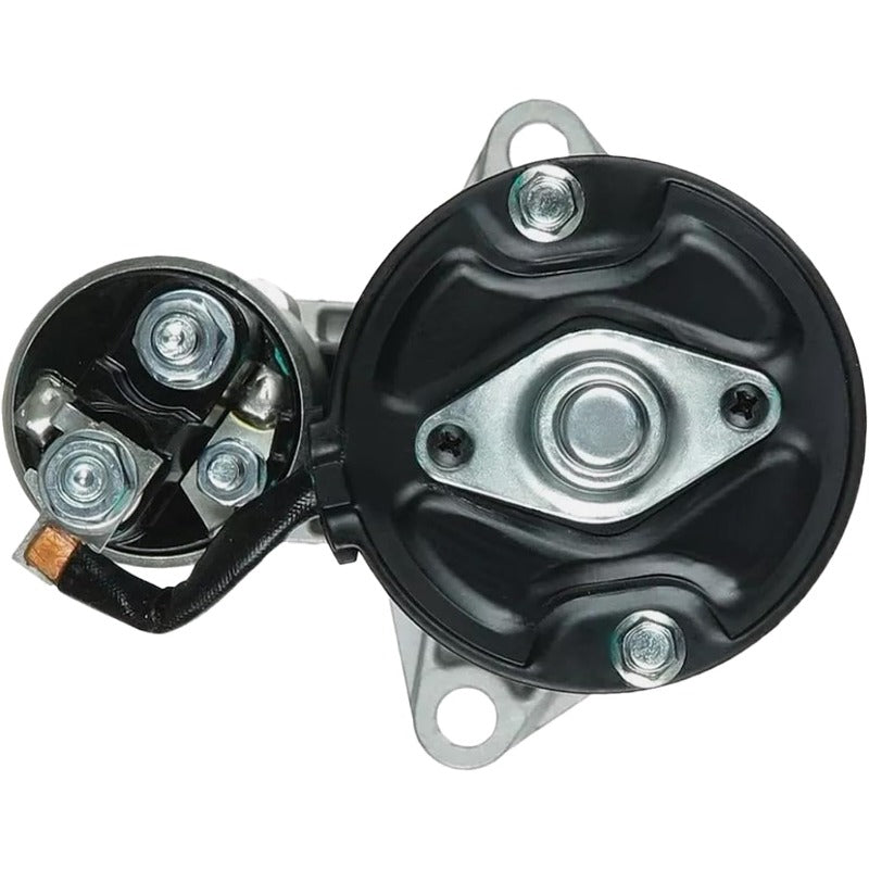 12V 9Teeth Starter Motor 70001414 Compatible for JLG 400S 450A 450AJ 460SJ 510SJ Compatible for Perkins 404C-22
