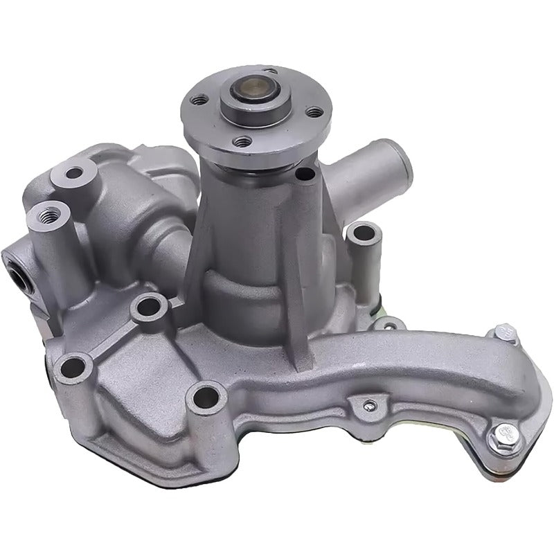 Water Pump W/Gasket 129470-42000 129470-42001 129470-42002 129470-42003 Fits for Yanmar 3JH3E 4JH2E 4JH3 4JH3E 4JH3-TE 4JH4 Engine F18 F20 F22 F24 F26 FX18 FX20 FX22 FX24 Tractor