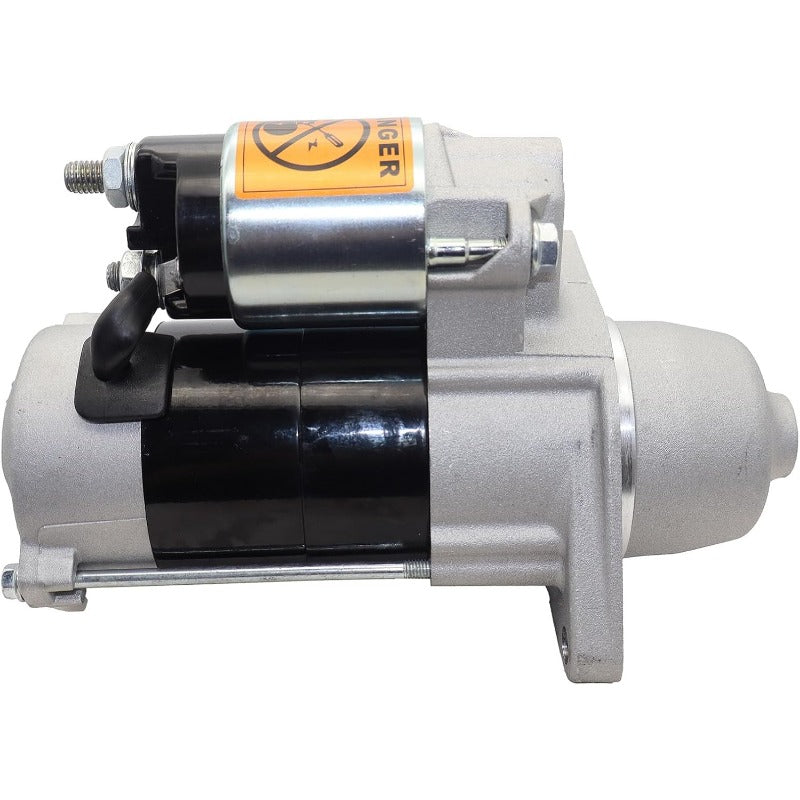 12V Starter Motor 6A320-59213 for Kubota TG1860 G2160-R48S Tractor D782 D722E-GX Engine