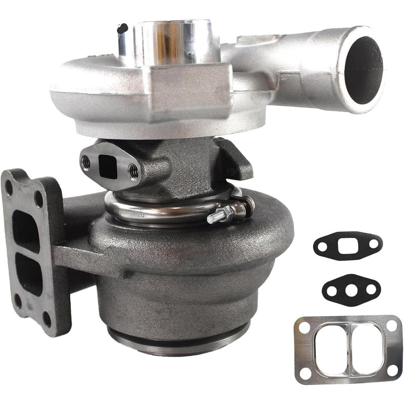 Turbocharger 6I-2235 6I2235 49185-00020 4N8155-7 Turbo TE06H Compatible for Caterpillar CAT 3114 Engine E110B E120B Excavator