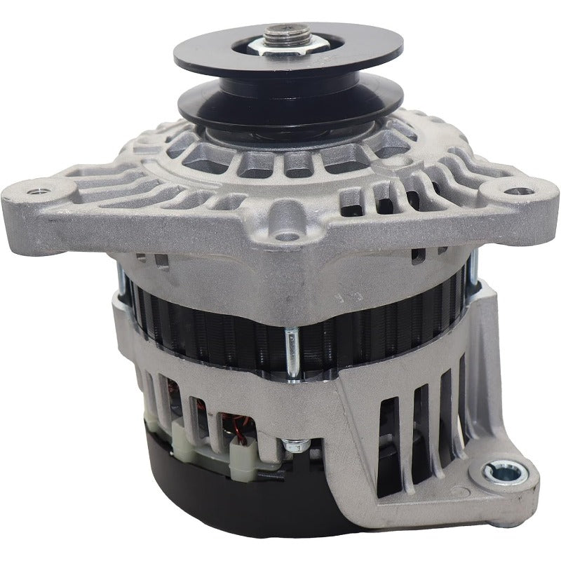 12V Alternator 490-0056 Fit for Caterpillar CAT 226D 226D3 232D 232D3 239D 239D3 249D 249D3 Skid Steer Loaders