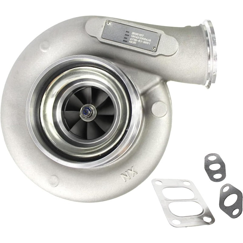 Turbocharger 6754-81-8090 4037469 Turbo HX35 Compatible for KOMATSU PC200-8 6D107E,6754-81-8010 4038288 4038210